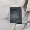 John Varvatos Beige Linen Shorts