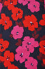 G/Fore Bold Red Floral Golf Shorts