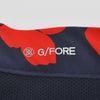 G/Fore Bold Red Floral Golf Shorts