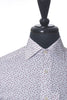 Eton NWT Slim Fit Umbrella Print Short Sleeve Shirt