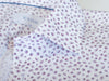 Eton NWT Slim Fit Umbrella Print Short Sleeve Shirt