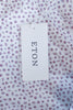 Eton NWT Slim Fit Umbrella Print Short Sleeve Shirt
