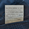 Tom Ford Charcoal Grey Check Basic Base A Blazer