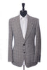 Tom Ford Grey Check Basic Base A Blazer