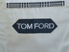 Tom Ford Grey Check Basic Base A Blazer