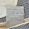 Tom Ford Grey Check Basic Base A Blazer