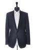 Etro Black Geometric Silk Dinner Jacket