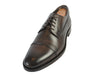 Canali Brown NIB Cap Toe Derby Shoes
