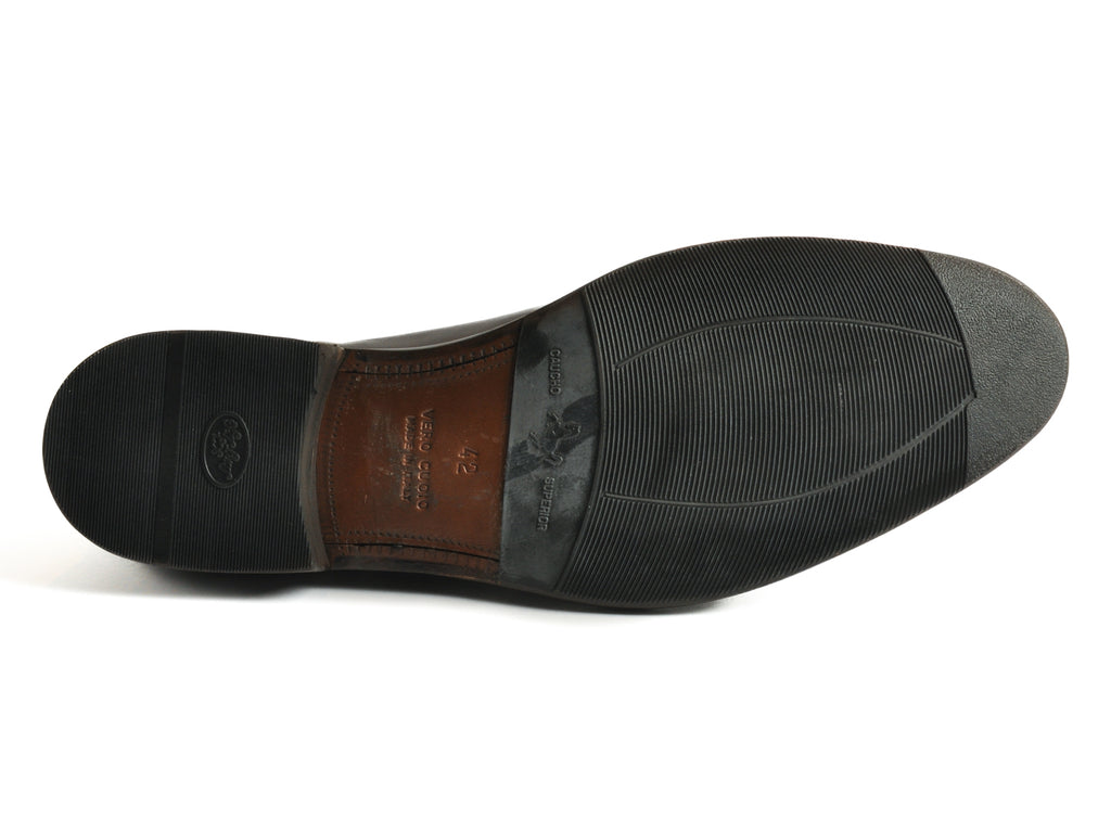 Canali Brown NIB Cap Toe Derby Shoes