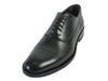 Canali NIB Black Oxford Shoes