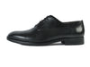 Canali NIB Black Oxford Shoes