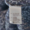 Brunello Cucinelli Lavender Gray Mix Cashmere Silk Cardigan