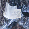 Brunello Cucinelli Lavender Gray Mix Cashmere Silk Cardigan