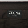 Ermenegildo Zegna Sartorial Brown Cashco Corduroy Pants