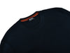 Ermenegildo Zegna Black High Performance Wool Sweater