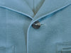Zegna Blue Oasi Cashmere Overshirt