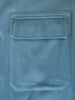 Zegna Blue Oasi Cashmere Overshirt