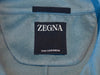 Zegna Blue Oasi Cashmere Overshirt