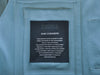 Zegna Blue Oasi Cashmere Overshirt