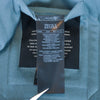 Zegna Blue Oasi Cashmere Overshirt