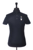 Ralph Lauren Purple Label Navy Blue Bear Polo Shirt