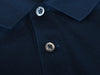 Ralph Lauren Purple Label Navy Blue Bear Polo Shirt