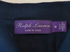 Ralph Lauren Purple Label Navy Blue Bear Polo Shirt