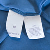 Brunello Cucinelli Blue Jersey Regular Fit Shirt