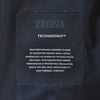 Ermenegildo Zegna Brown Techmerino Wool Overshirt