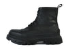 Hugo Boss NWOB Black Fabyan Halb Boots