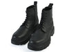 Hugo Boss NWOB Black Fabyan Halb Boots