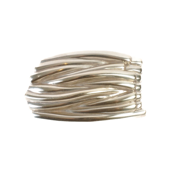 Elliot Rhodes London Striated Flow Buckle