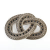 Elliot Rhodes London Knot Buckle