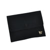Stephen Webster London Black Braided Leather Bracelet