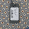 Eleventy NWT Grey Circle Print Wool Pocket Square