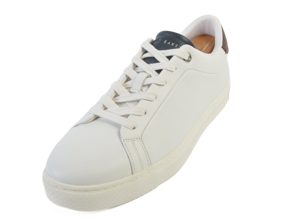 Ted Baker NWOB White Sneakers