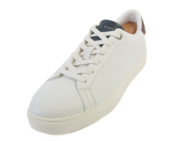 Ted Baker NWOB White Sneakers