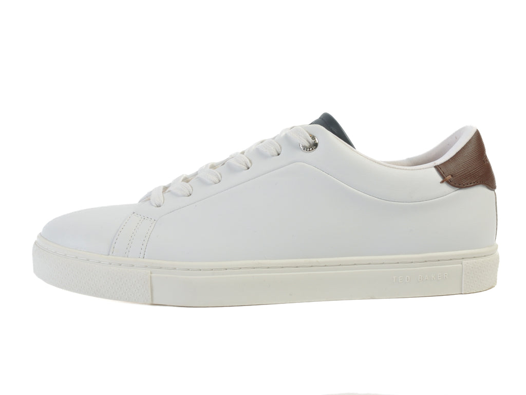 Ted Baker NWOB White Sneakers