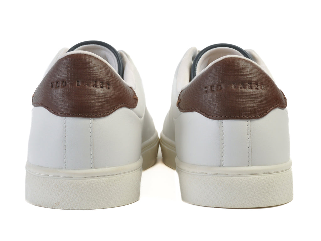Ted Baker NWOB White Sneakers