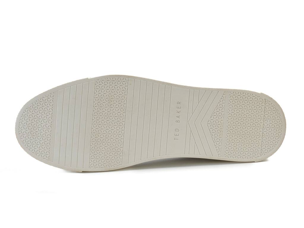 Ted Baker NWOB White Sneakers