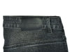 Purple Brand Black P0001 Button Fly Jeans