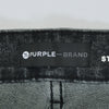 Purple Brand Black P0001 Button Fly Jeans