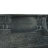 Purple Brand Black P0001 Button Fly Jeans