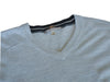 Smartwool Light Grey V-Neck Sweater