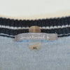 Smartwool Light Grey V-Neck Sweater
