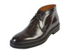 Brunello Cucinelli NIB Brown Leather Chukka Boots