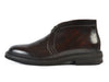 Brunello Cucinelli NIB Brown Leather Chukka Boots