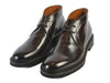 Brunello Cucinelli NIB Brown Leather Chukka Boots