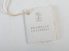 Brunello Cucinelli NIB Brown Leather Chukka Boots