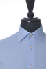 Eton Blue Signature Twill Contemporary Fit Shirt